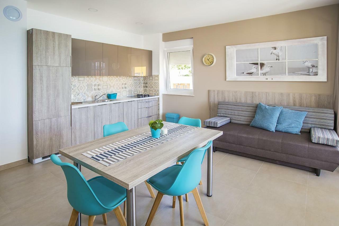 Apartments Capic Marin 바슈카 외부 사진